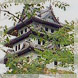 洲本城
