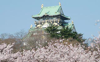 大阪城