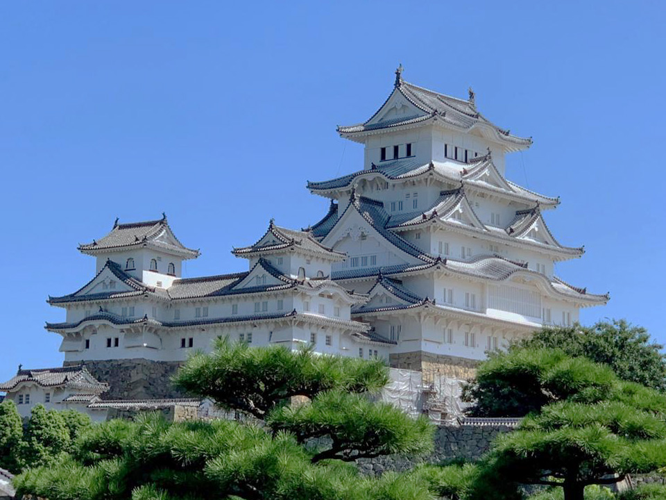 姫路城