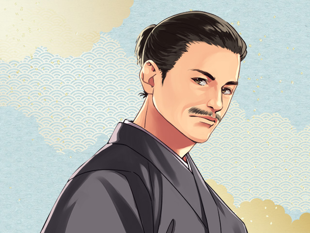 石川数正